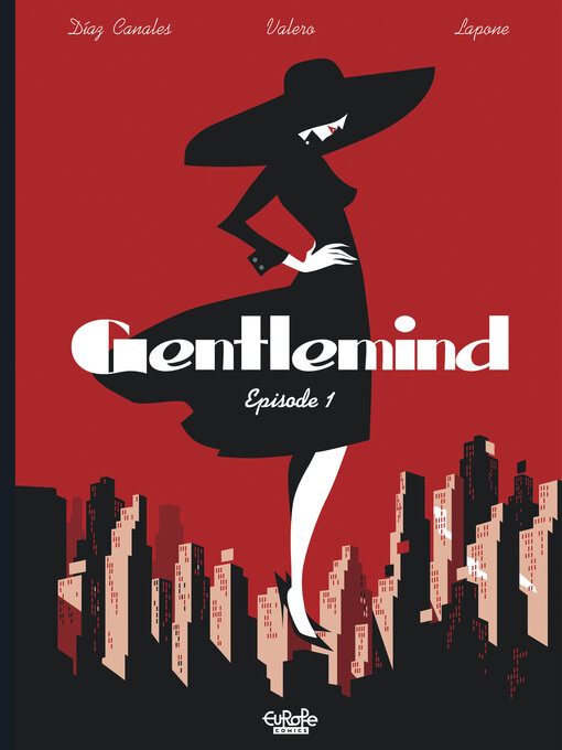 Title details for Gentlemind, Episode 1 by Juan Diaz Canales - Available